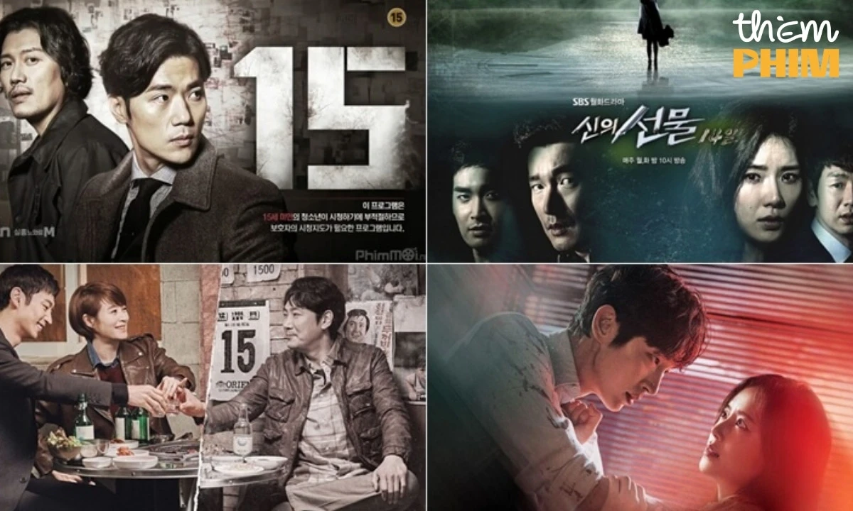 Thumbnail of TOP 25+ Phim Phá Án Hàn Quốc Siêu Cuốn Cập Nhật Mới Nhất 2025
