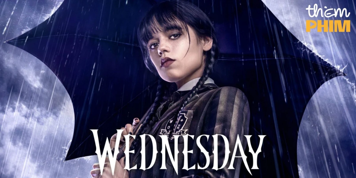 Xem Phim Wednesday Addams 2022 Full HD