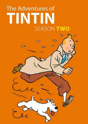 Những Cuộc Phiêu Lưu Của Tintin: Phần 2