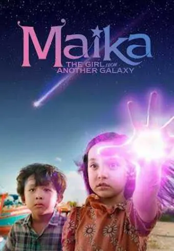 Maika - Cô bé đến từ hành tinh khác