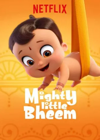 Nhóc Bheem quả cảm