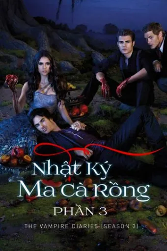 Nhật Ký Ma Cà Rồng (Phần 3) Tập 18 (2011) - The Vampire Diaries (Season ...