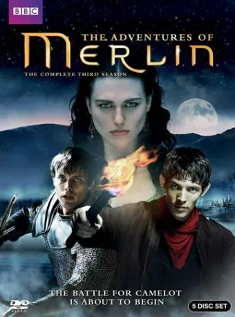 Merlin (Phần 3)