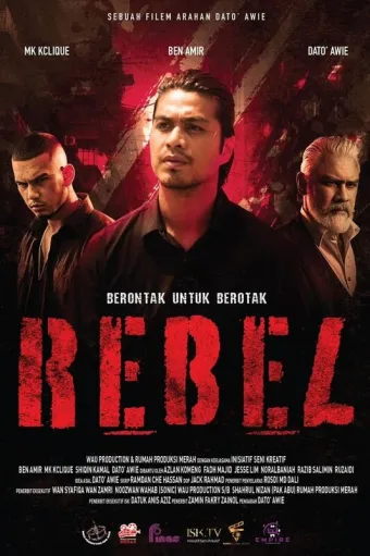 Rebel: Nổi dậy