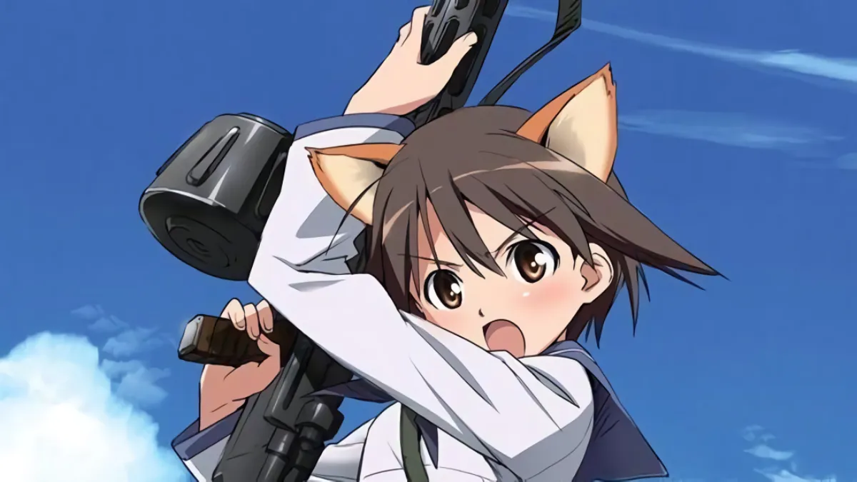 Strike Witches 501 Bộ đội xuất binh