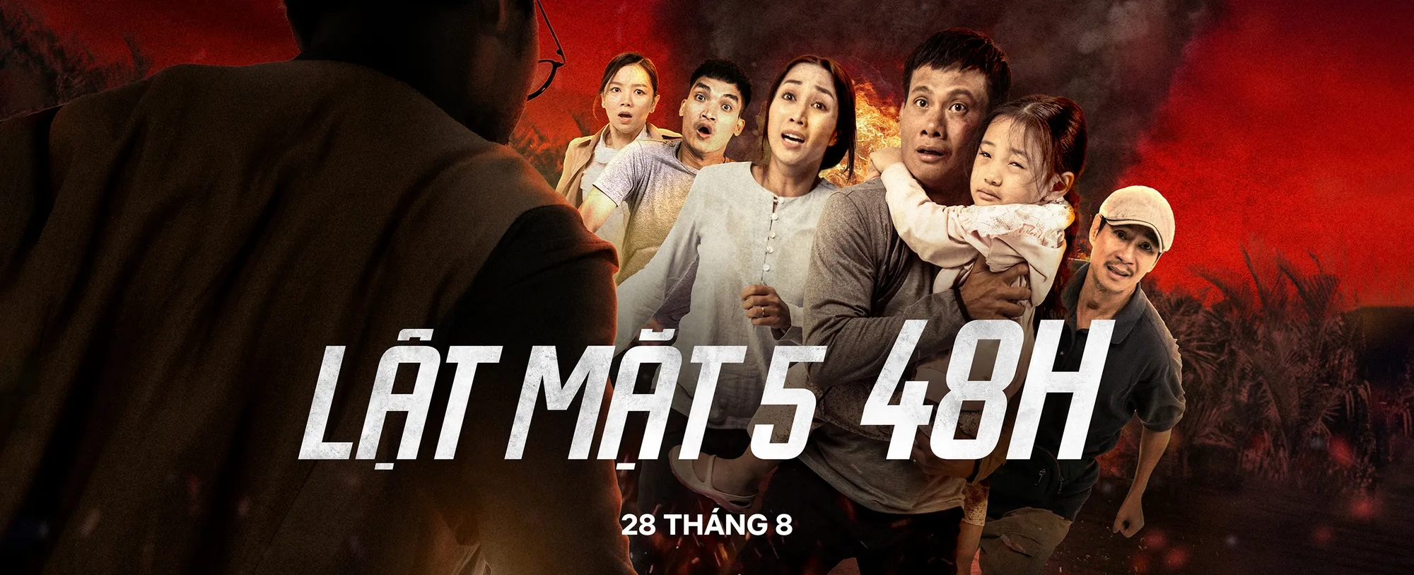 Lật Mặt 5: 48h