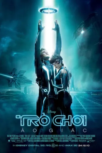 TRON: Trò Chơi Ảo Giác