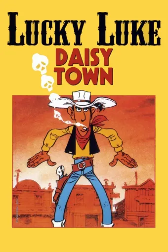 Lucky Luke: Thị Trấn Hoa Cúc