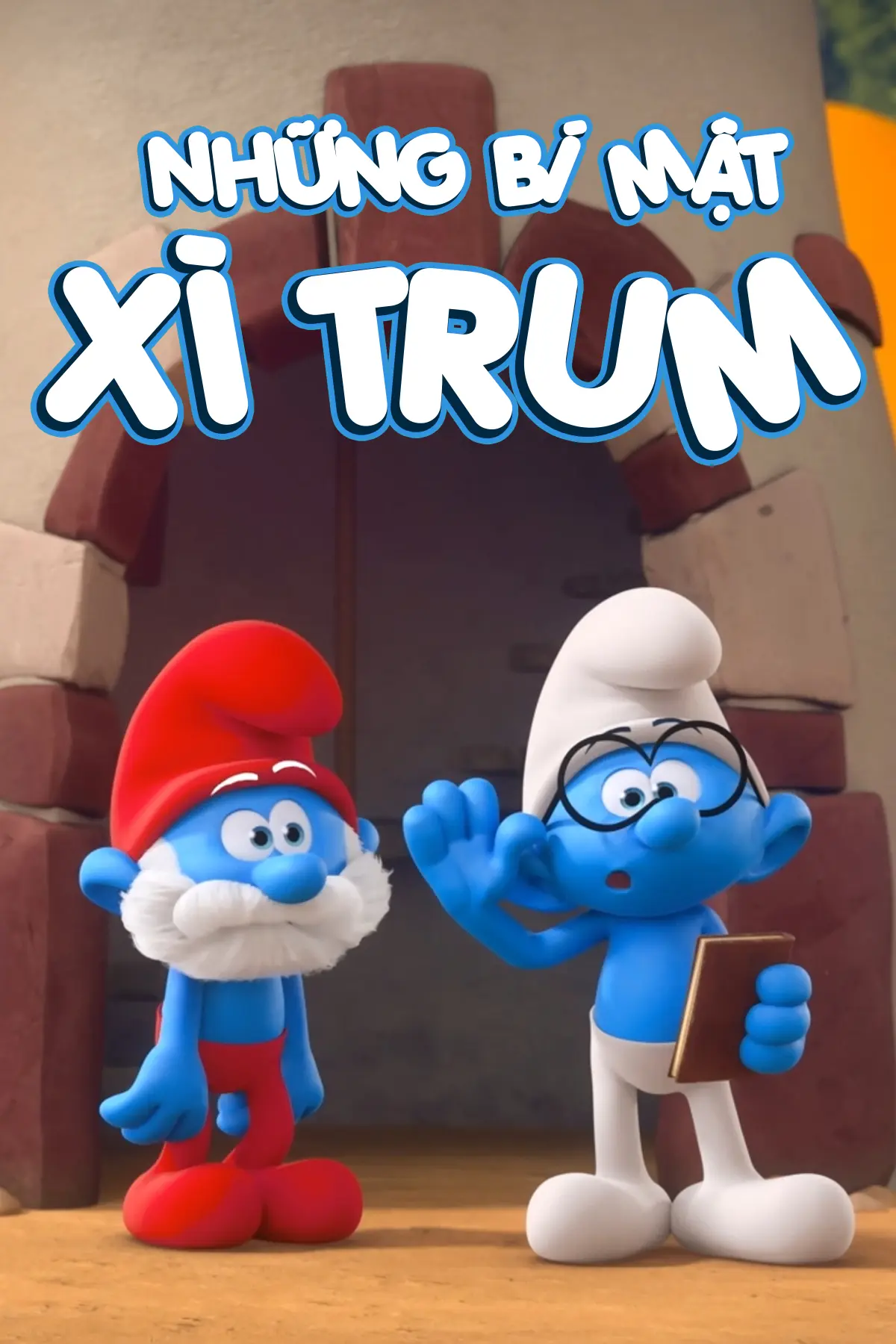 Những Bí Mật Xì Trum